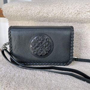 Brighton black shoulder bag